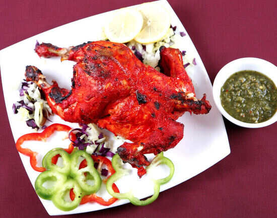Kanchi Restaurant