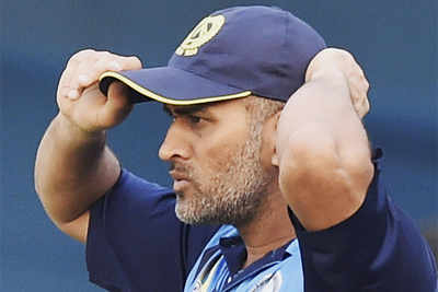 Dhoni's men face Vidarbha test in Vijay Hazare quarterfinals