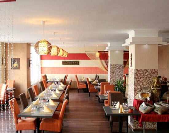 Restaurant GourmIndia