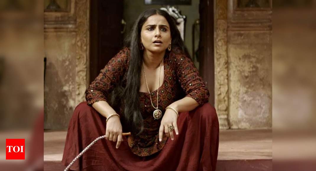 ‘Begum Jaan’ trailer: Vidya Balan will stun you as the fiery and ...