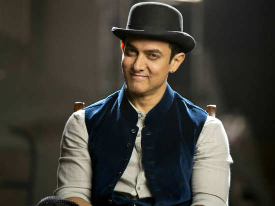 Aamir Khan: I keep emotion out of workplace
