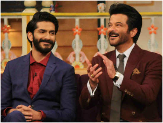 Anil Kapoor and Harshvardhan Kapoor to act in a film together!