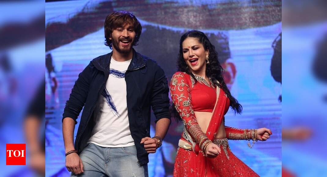 Sunny leone rocked this audio launch | Events Movie News - Times of India