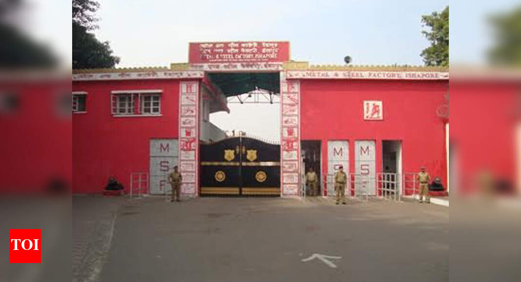 Metal And Steel Factory Water leakage may have caused blast at Metal and Steel Factory