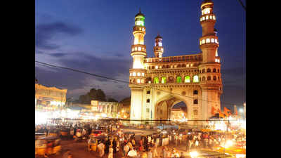 Hyderabad best city to live in, beats Delhi, Mumbai for third time