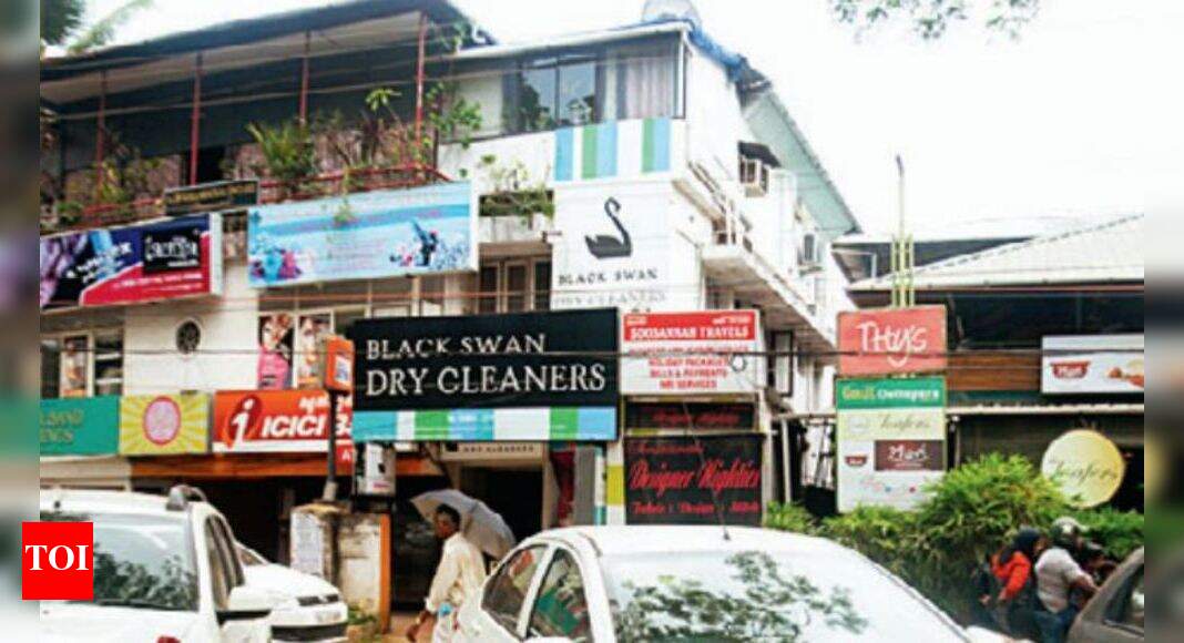 Panampilly Nagar resurvey for residential status ends Kochi News