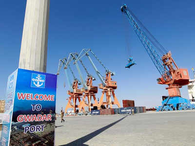 China to deploy 1 lakh marines at ports in Gwadar and Djibouti