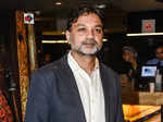 Director Srijit Mukherji during the trailer launch