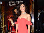 Poonam Rajput during the trailer launch