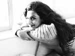 Vidya Balan: uncomfortable