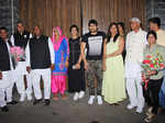 Phogat family arrives at Aamir Khan’s birthday party