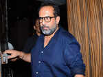 Anand L Rai arrives at Aamir Khan’s birthday party