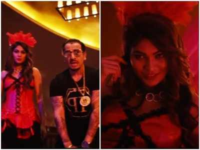 WATCH: Former Bigg Boss 10 contestant Lopamudra Raut is fiery in Jazzy B's new song