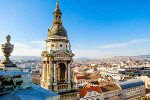 Where romance and history breath in every corner&mdash;prominent places to visit in Budapest