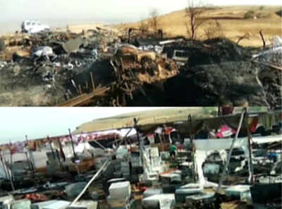 Sanjay Leela Bhansali's 'Padmavati' set put on fire in Kolhapur; police probe underway