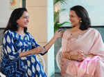 ​ Manju Warrier and Amala Akkineni