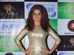 Pia Bajpai during the music launch of Mirza Juliet