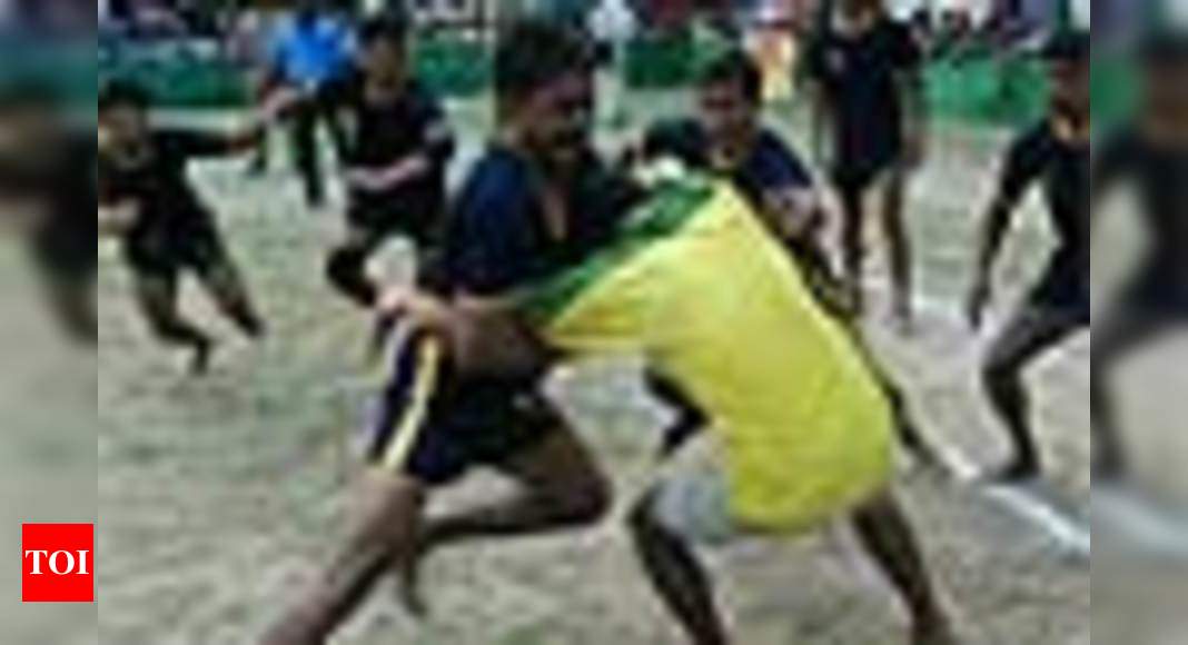 World Cup Kabaddi World Cup India Thrash Italy 61 29 More Sports