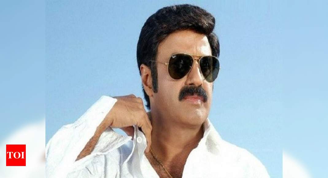 Balayya's 101st Film's Title Confirmed? | Telugu Movie News - Times Of ...