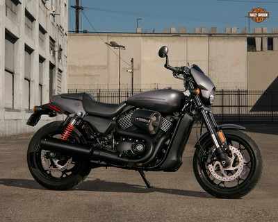 Harley-Davidson introduces new Street Rod at Rs 5.86 lakh