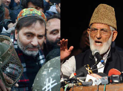 ED summons Geelani, Yasin Malik in money laundering cases