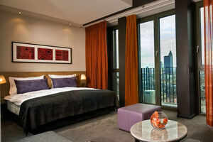 Adina Apartment Hotel Frankfurt Neue Oper