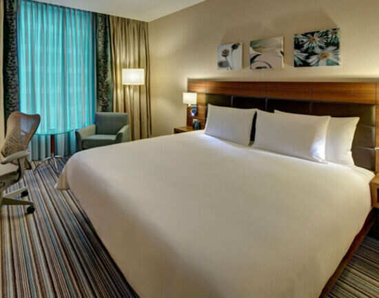 Hilton Garden Inn Frankfurt Airport