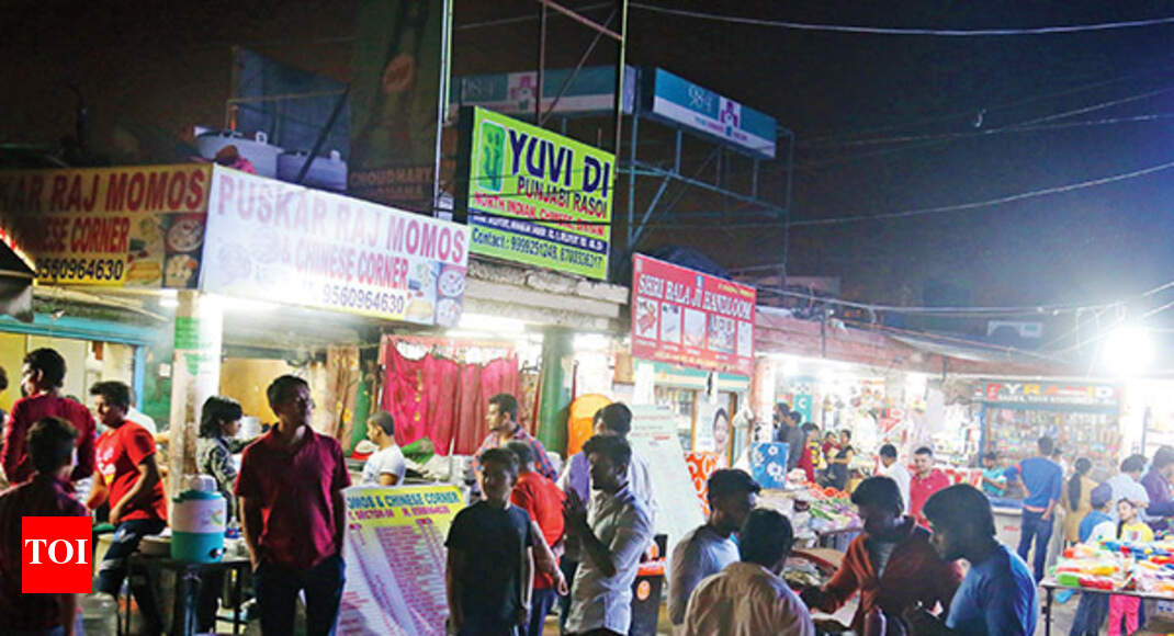 Plans to set up hawker zone in Sector 56 market in Gurgaon run into