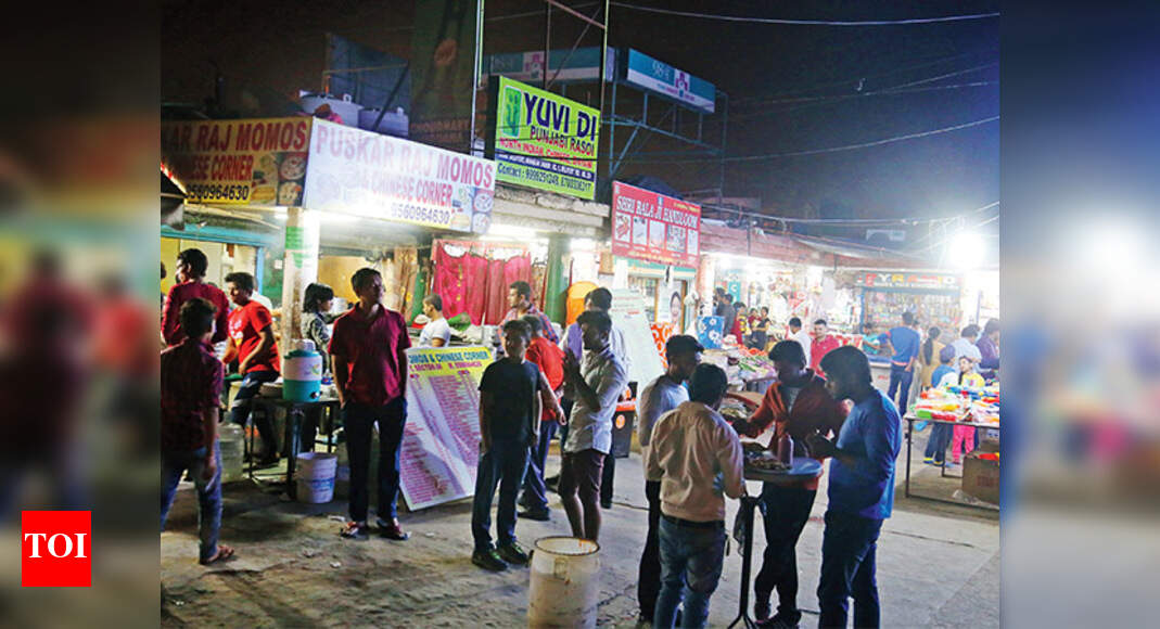 Plans to set up hawker zone in Sector 56 market in Gurgaon run into
