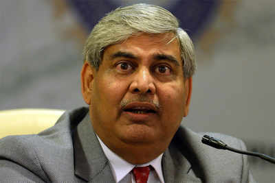 BCCI surprised at Shashank Manohar's decision to resign from ICC
