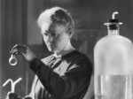 Marie Curie photo