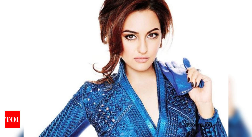 People Who Are Trolling Me Have No Right To Do It Says Sonakshi Sinha Times Of India