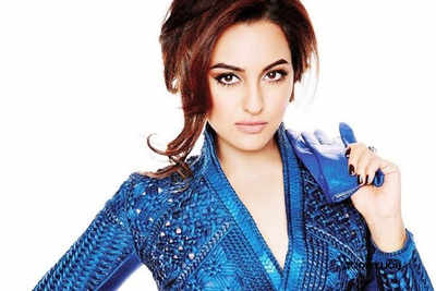 People who are trolling me have no right to do it, says Sonakshi Sinha -  Times of India