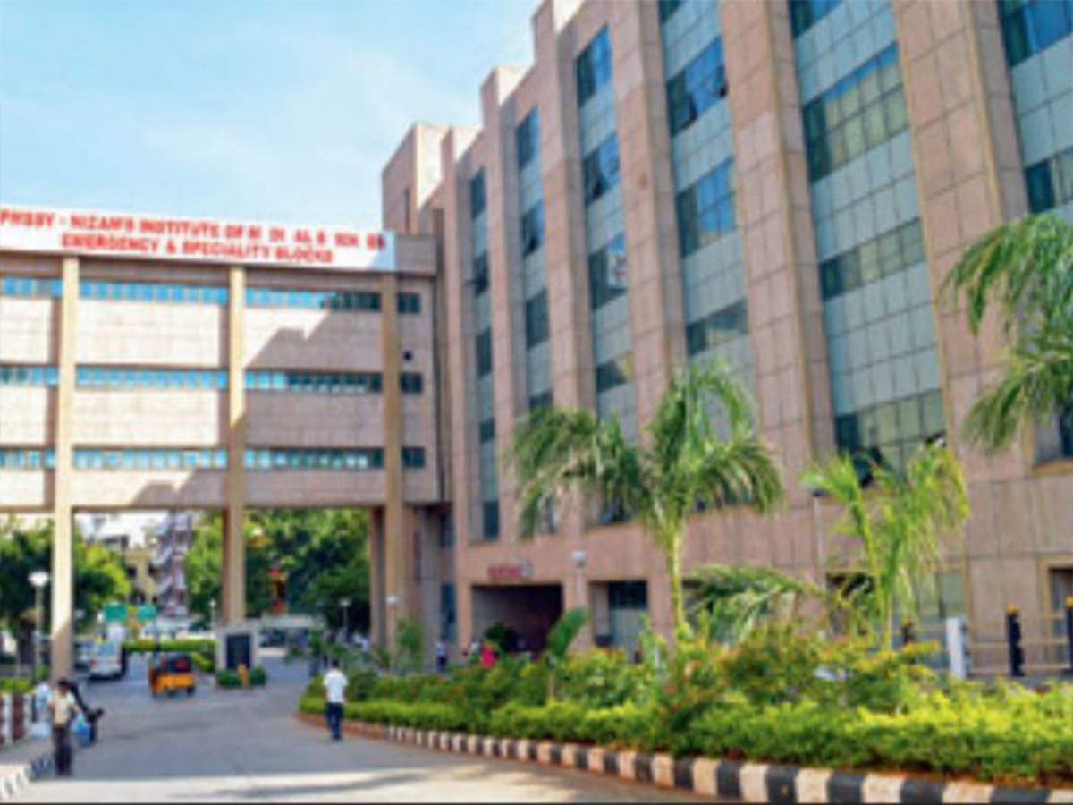 First Off Blocks Special Geriatric Ward In Nims To Expedite Care Hyderabad News Times Of India