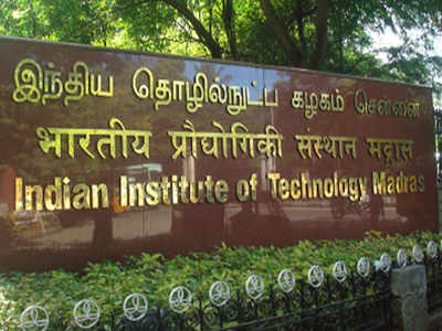 IIT Madras to get Rs 750 crore for research and development