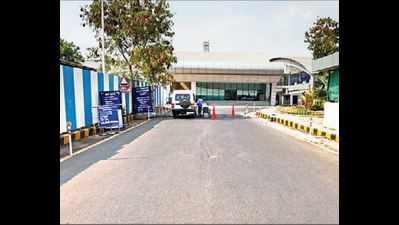 CISF nabs youth with 6 live cartridges at Pune airport