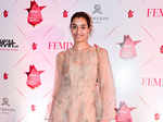 Kanishtha Dhankhar walks the red carpet