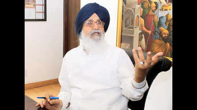 Will stand by you, Parkash Singh Badal assures Lambi voters