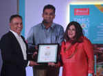 Gunjan Chand, vice-president, Swiggy presents Swiggy Public Choice Award