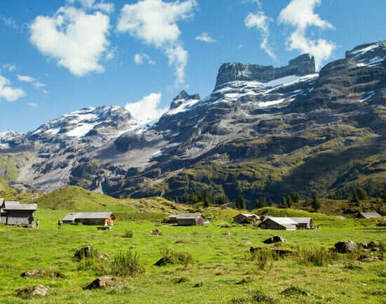 Mount Titlis trip