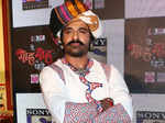 Eijaz Khan during the press meet of Sony TV’s new show