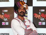 ​ Eijaz Khan during the press meet of Sony TV’s new show