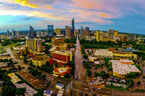 24 hours in Austin