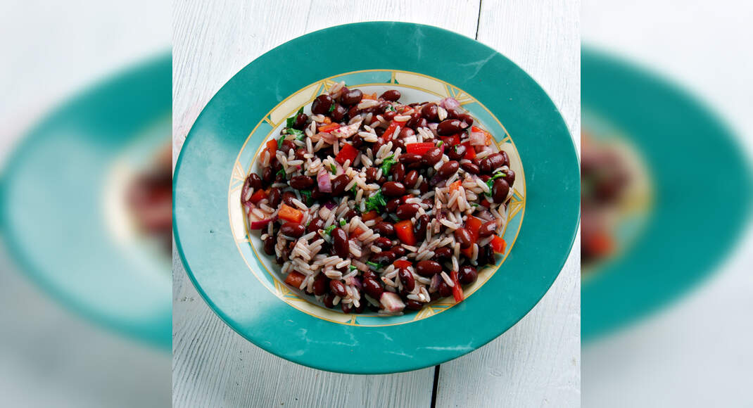 Beans and Rice Recipe How to Make Beans and Rice Recipe Homemade