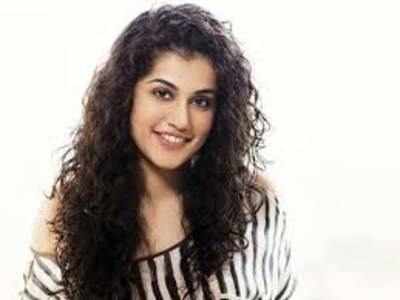 Taapsee Pannu wants to explore commercial film space with 'Judwaa 2'