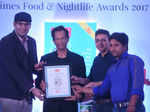 Times Food Guide & Nightlife Awards '17