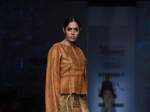 Shruti Sancheti showcases her creations at #AIFWAW17