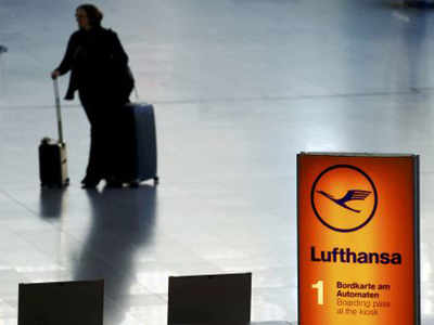 Lufthansa, pilots union agree on deal to do with pay, pensions
