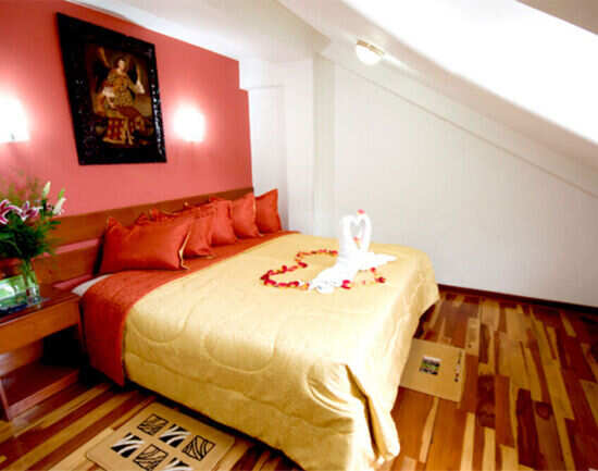 Cusco Kenamari Hotel