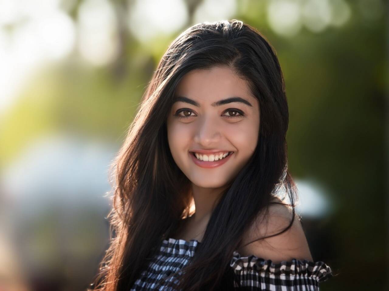 Times Fresh Face 2014 winner Rashmika Mandanna to foray into T ...